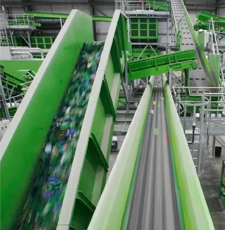 Recycling Process