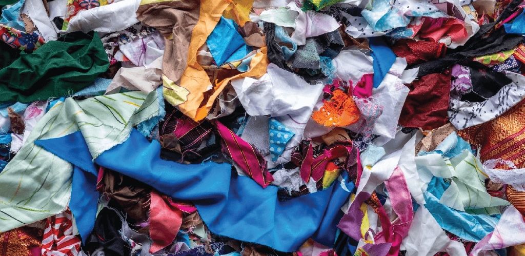 Fabric & Textile Recycling
