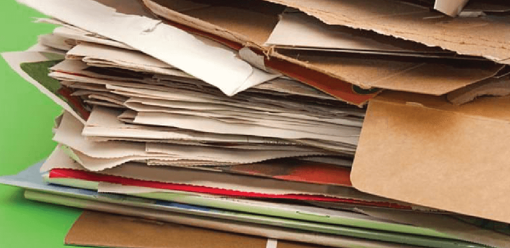 Paper Recycling
