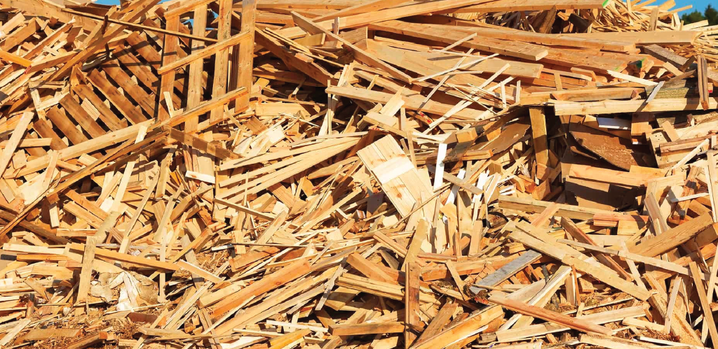Wood Recycling